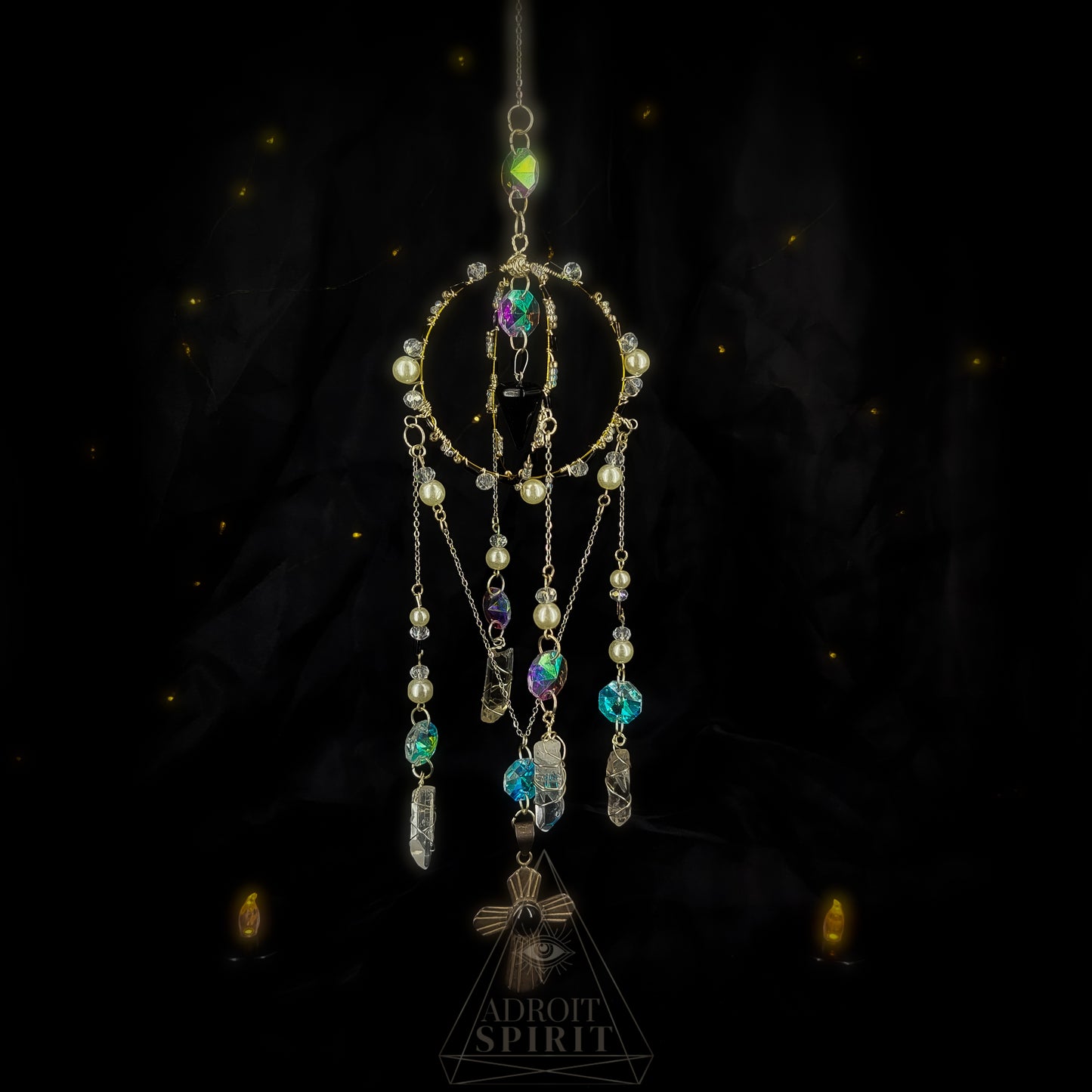 ETERNAL LOVE Suncatcher