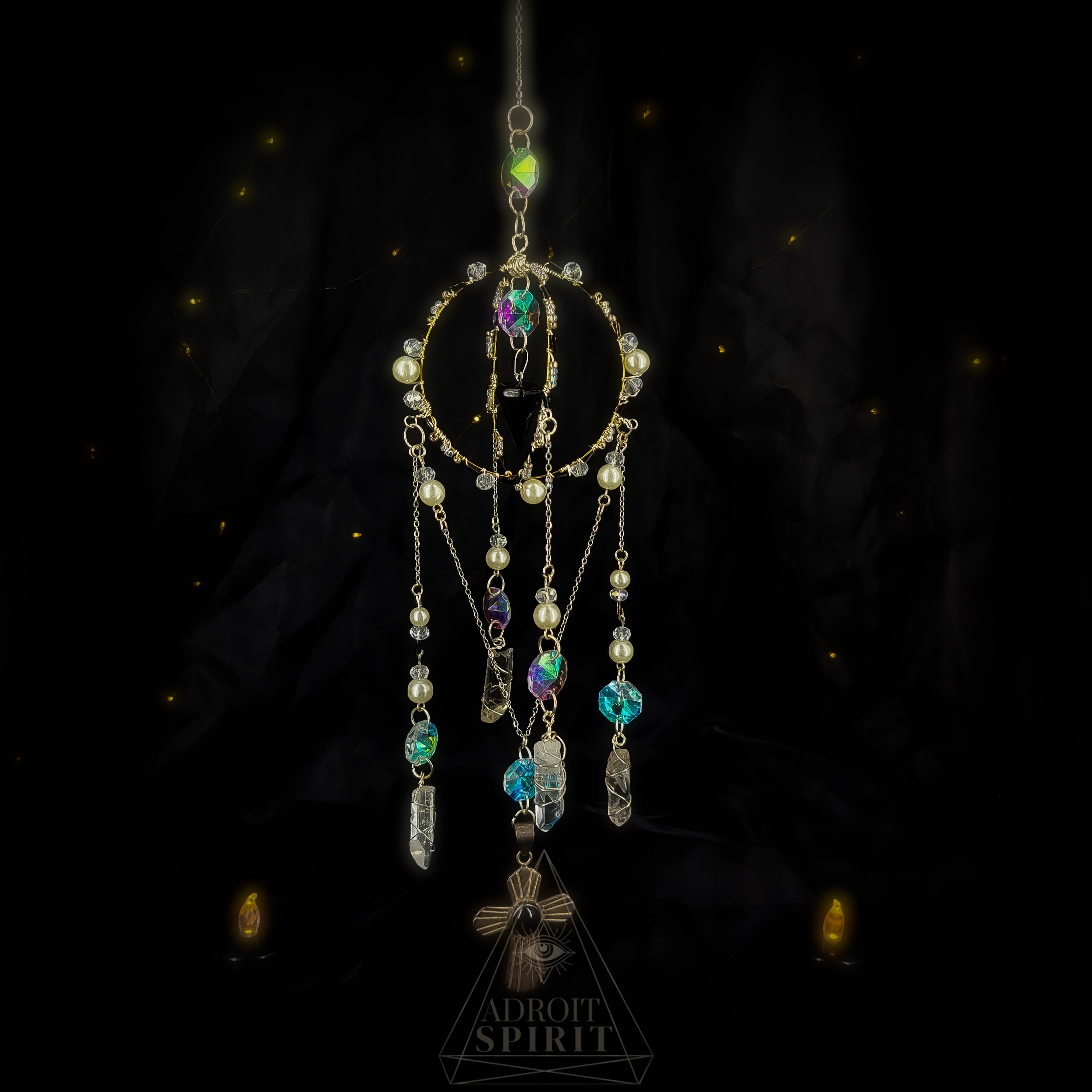 ETERNAL LOVE Suncatcher