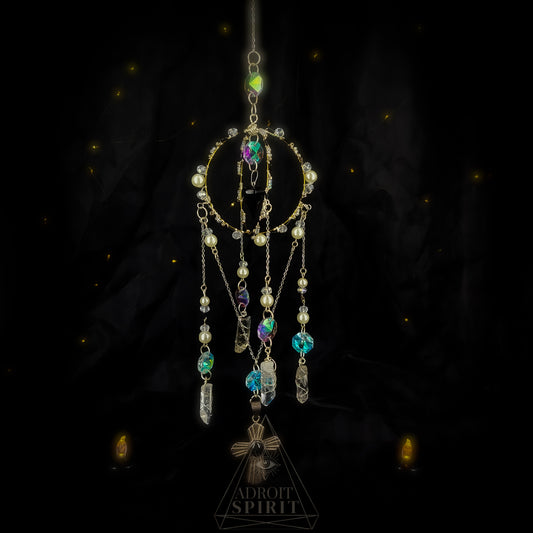 ETERNAL LOVE Suncatcher