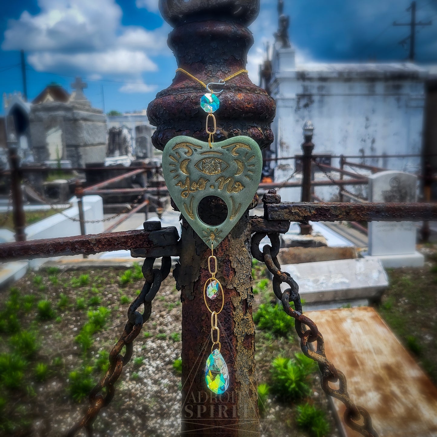 PLANCHETTE - Suncatcher