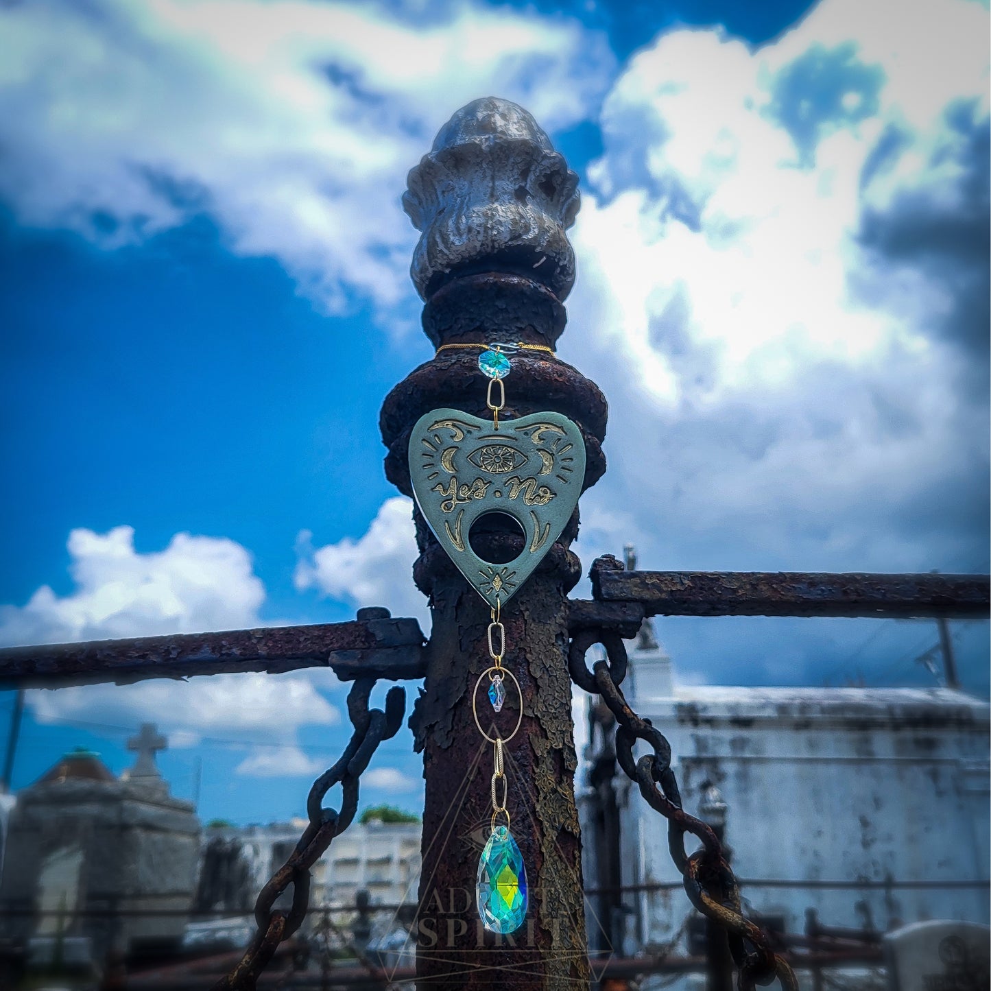 PLANCHETTE - Suncatcher