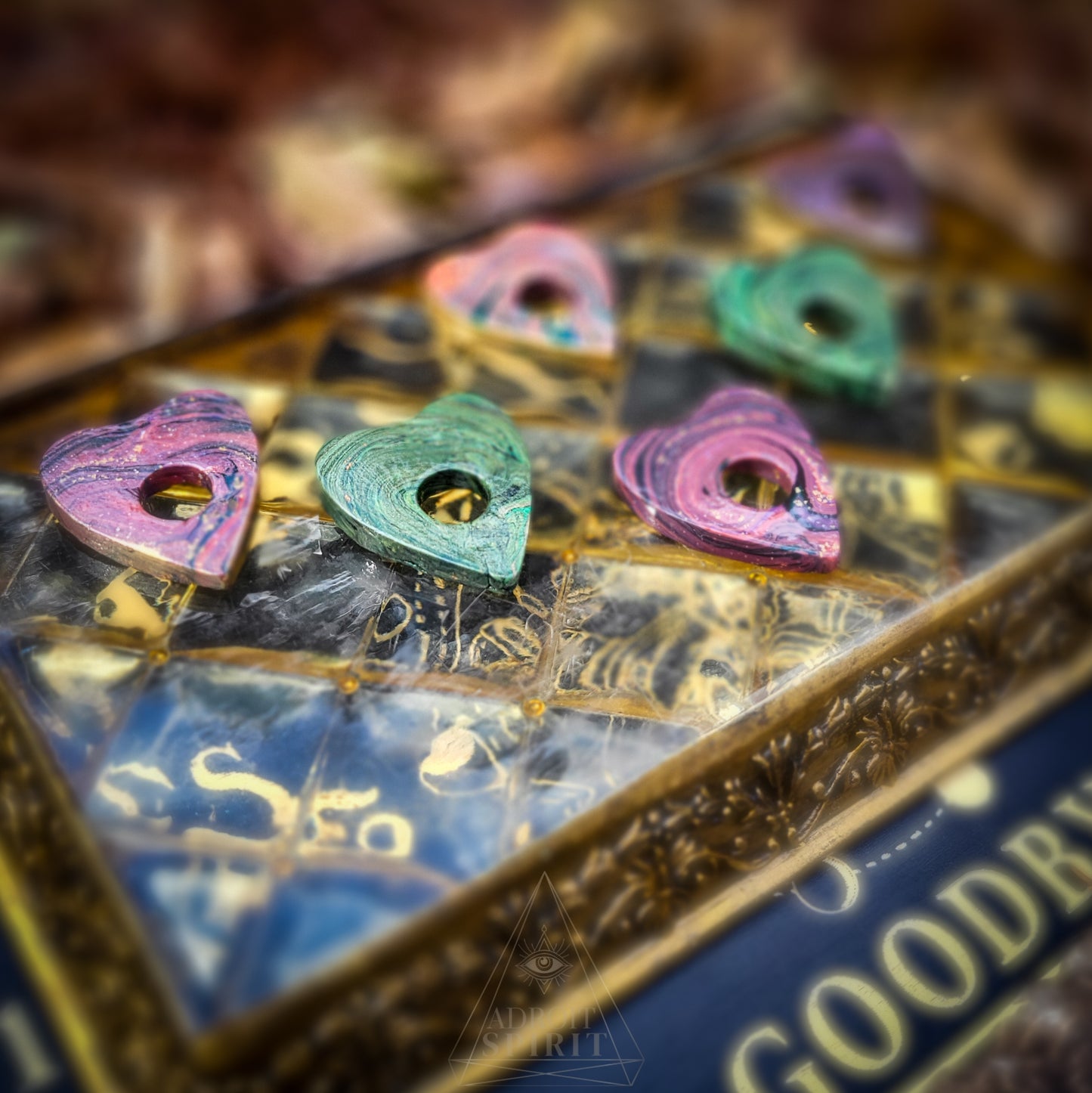 Magnets - MINI PLANCHETTE