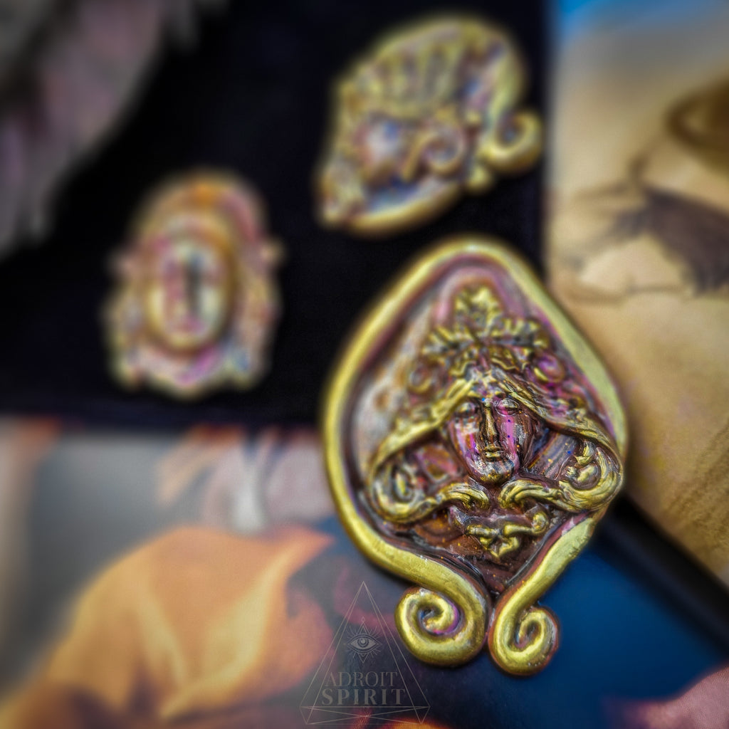 Magnet Sets - NYMPHS