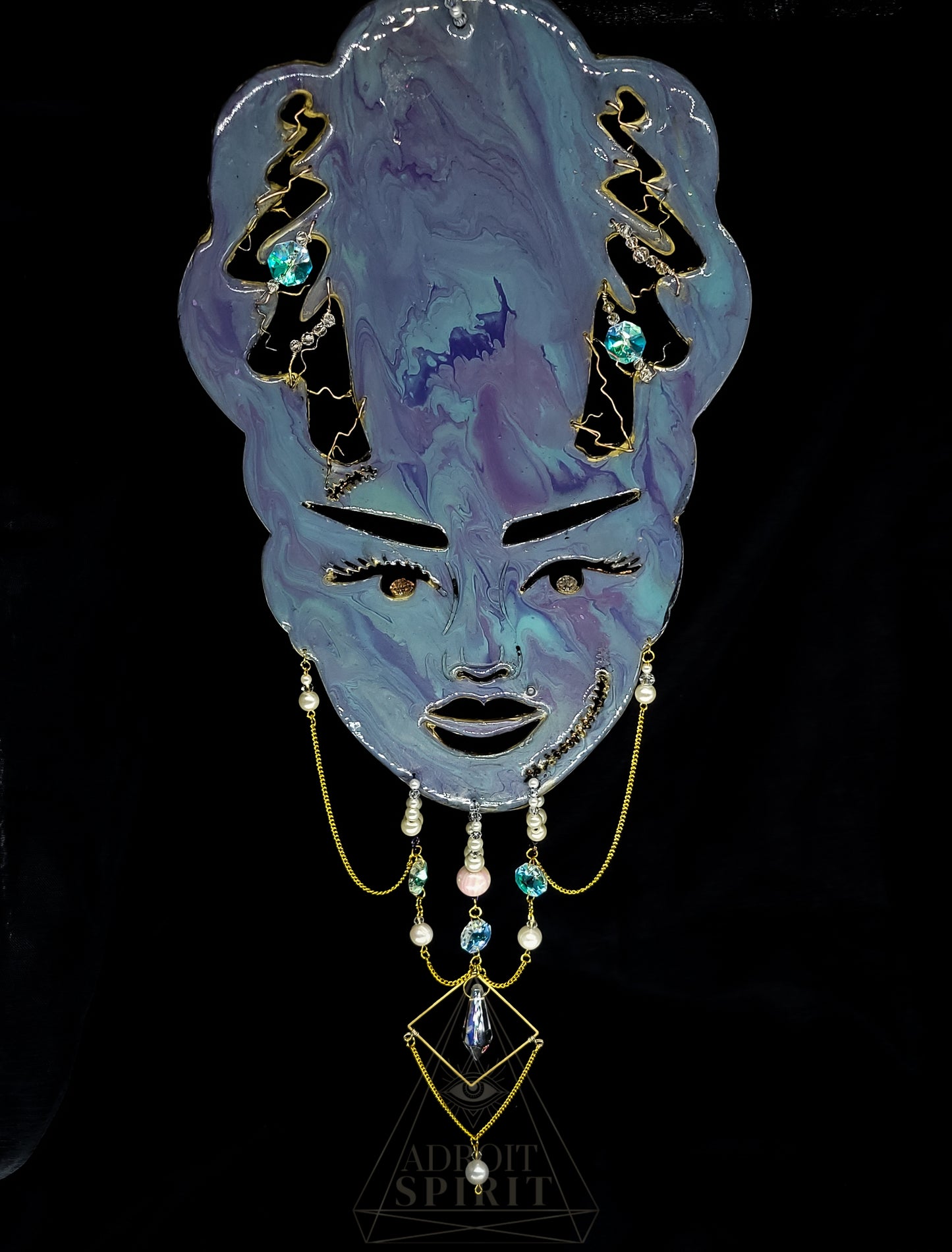 Frankie & Cadavera - Suncatcher