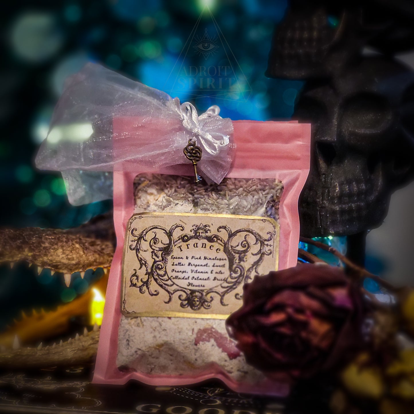 Bath Tea ~ TRANCE