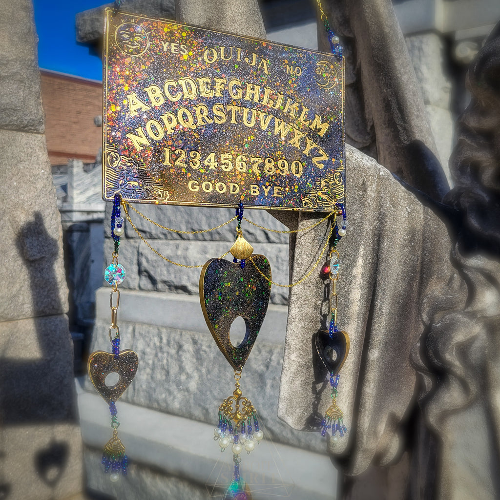 SPIRIT BOARD- Suncatcher