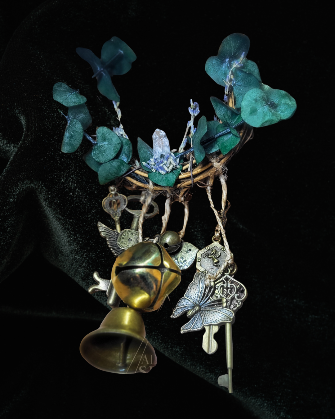 Protection Bells- FAERIE