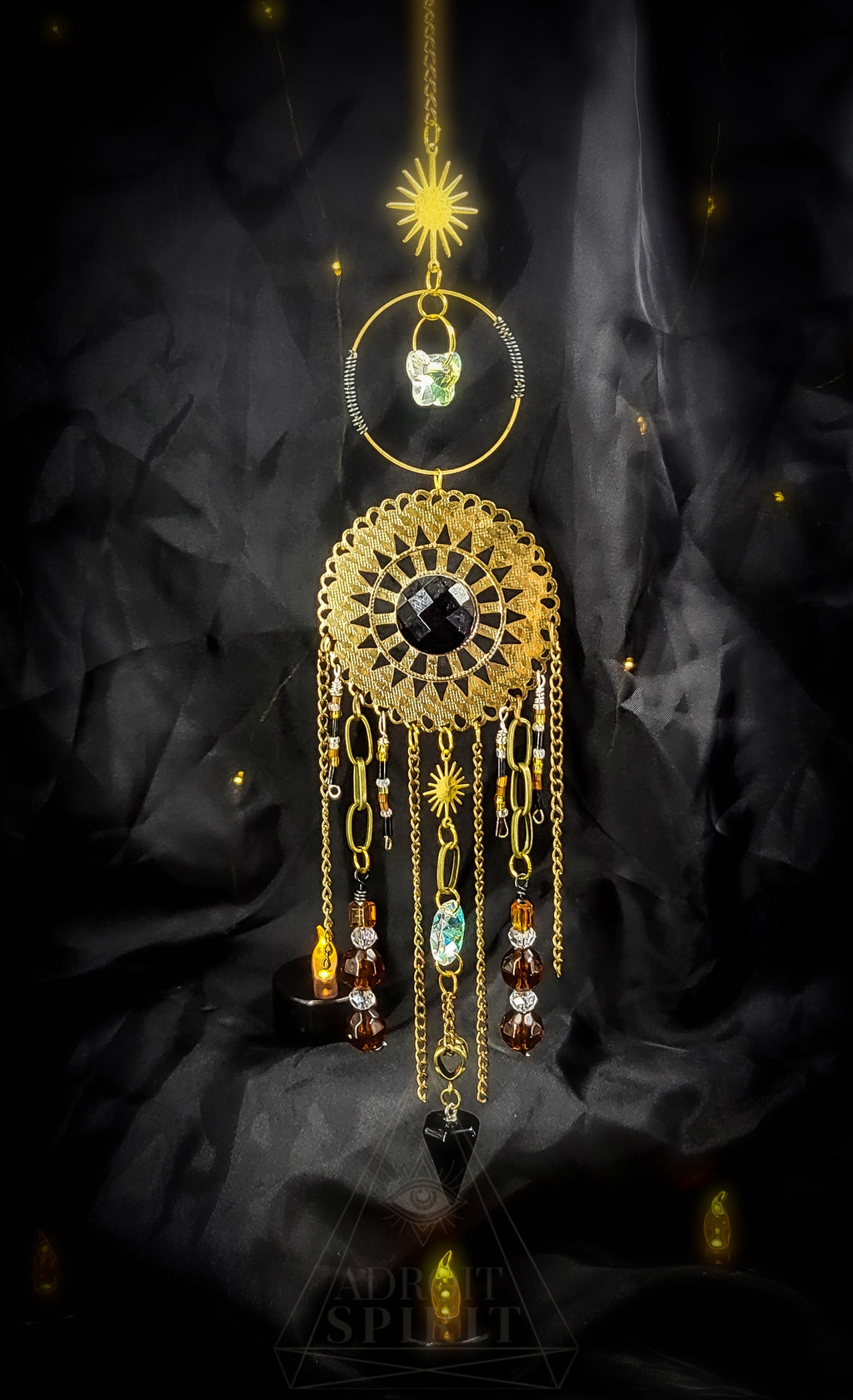 KALI Suncatcher