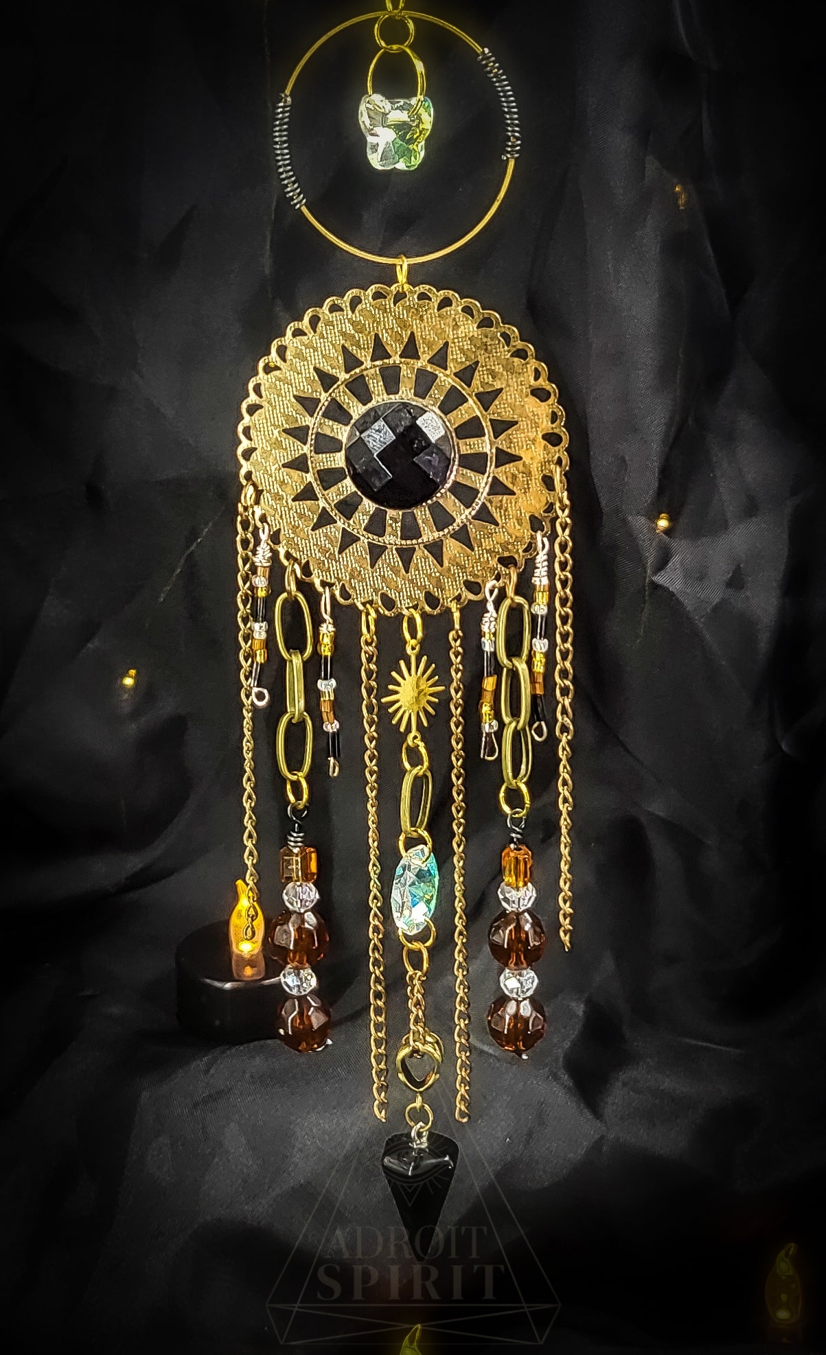 KALI Suncatcher