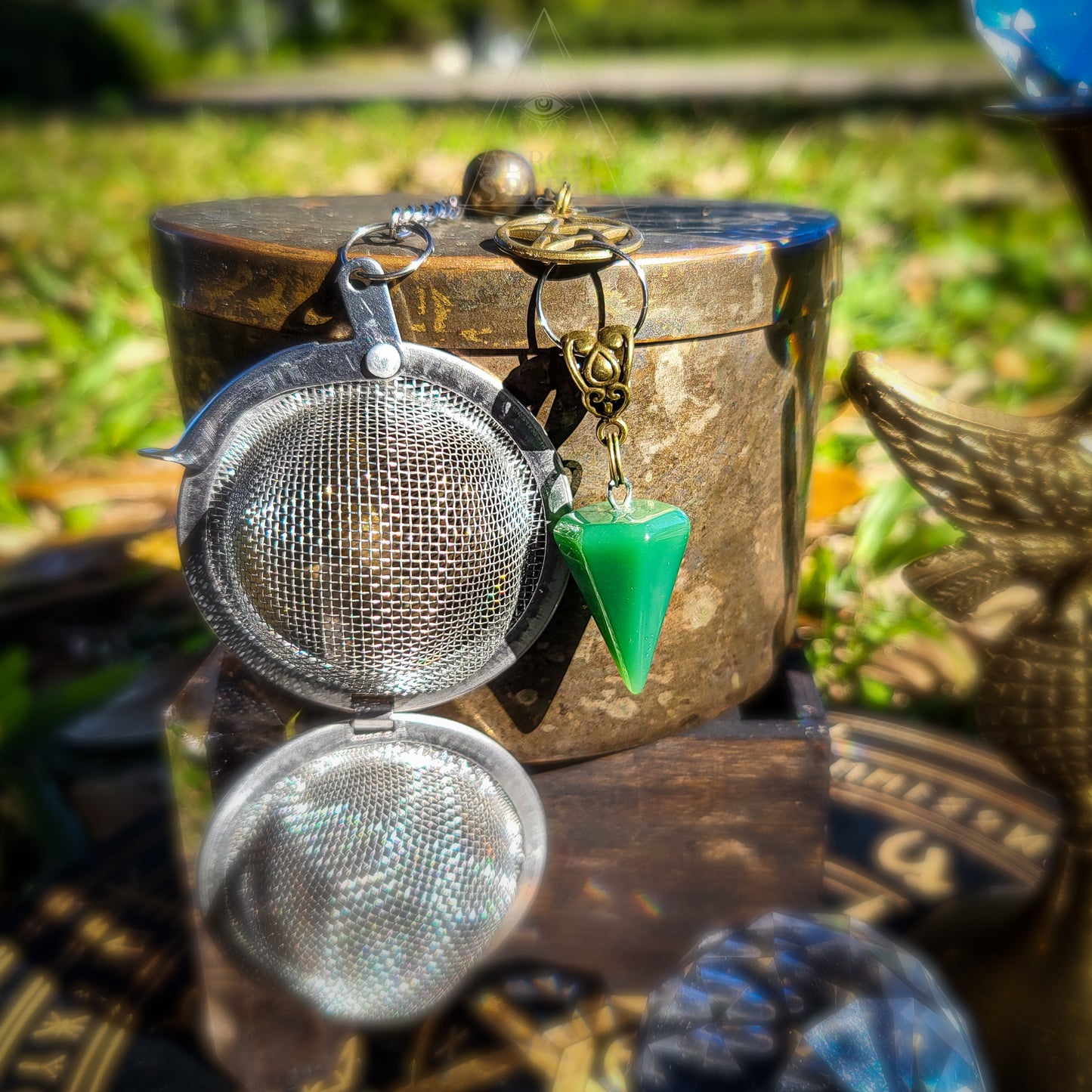 Tea Infusers - PENDULUM