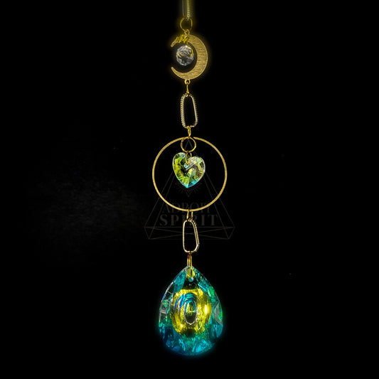 CRESCENT LURE - Sun Catcher
