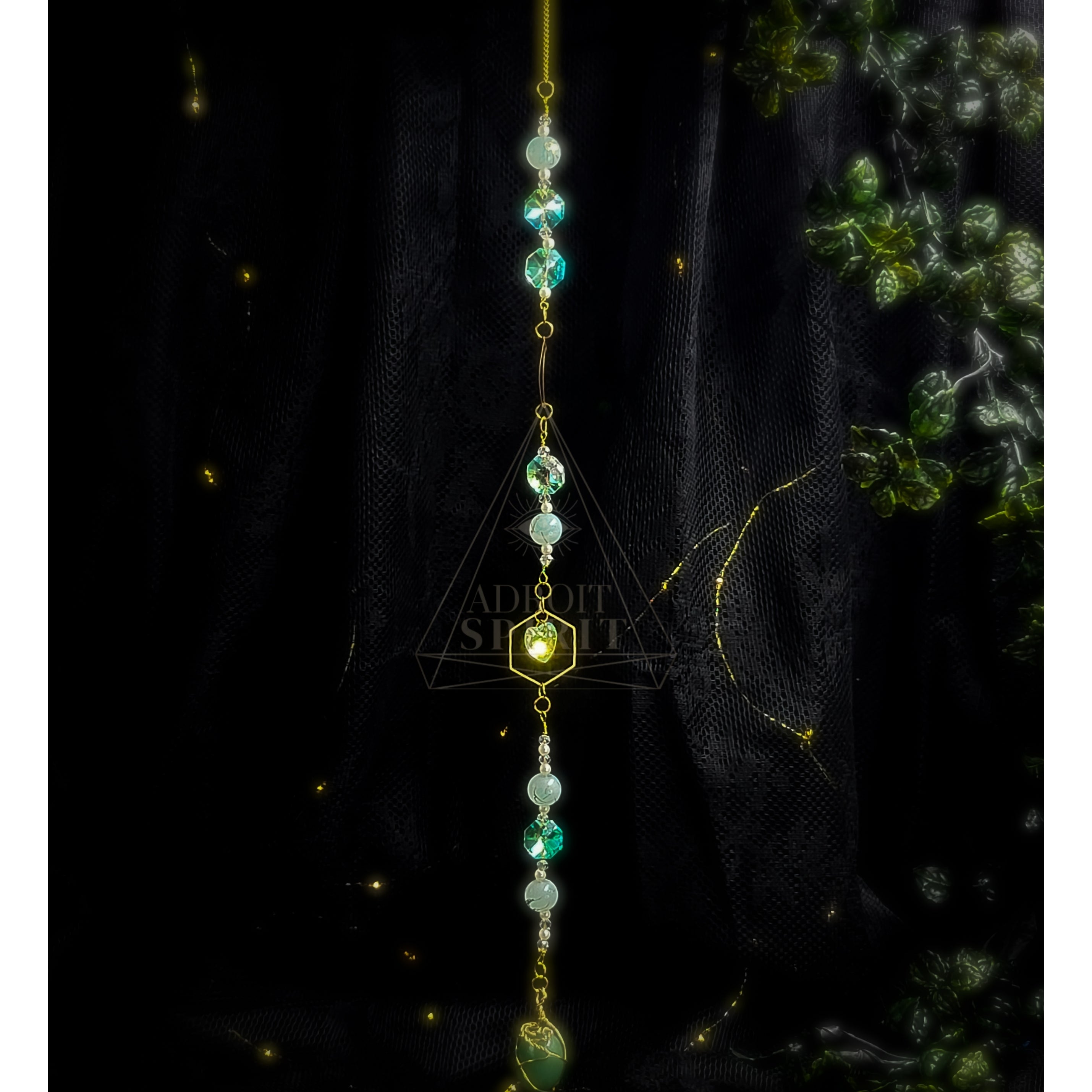 ORION -2FT Constellation Suncatcher