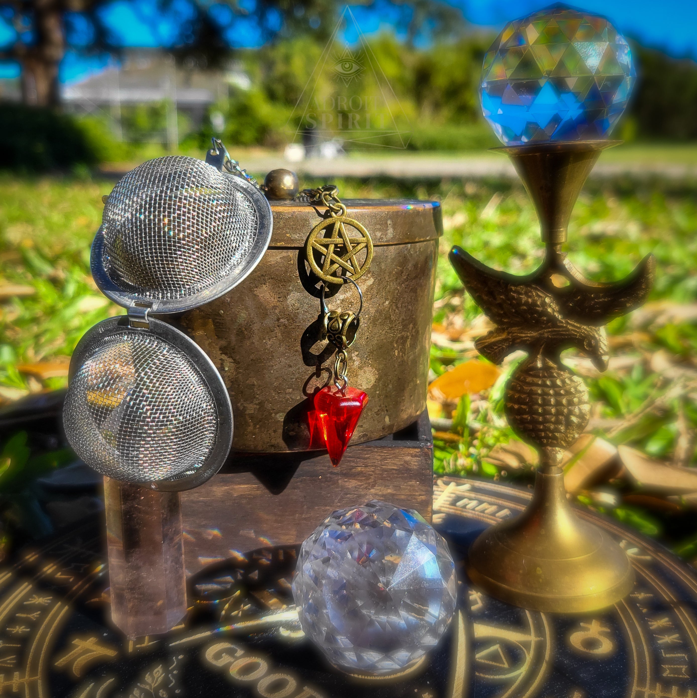 Tea Infuser - PENDULUM