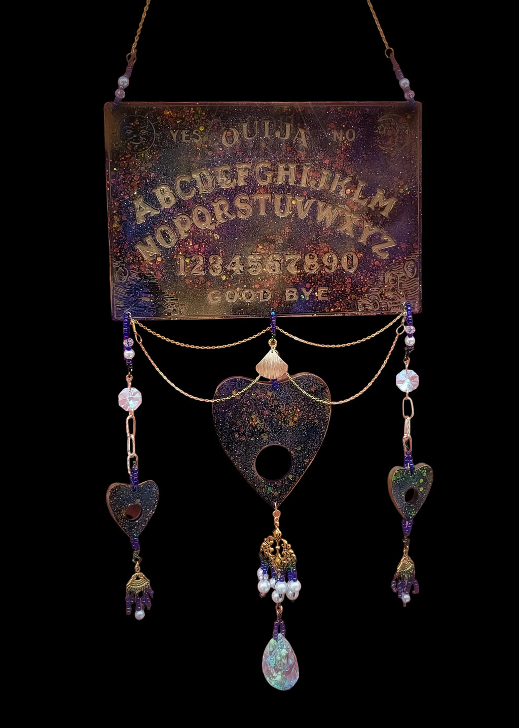 SPIRIT BOARD- Suncatcher