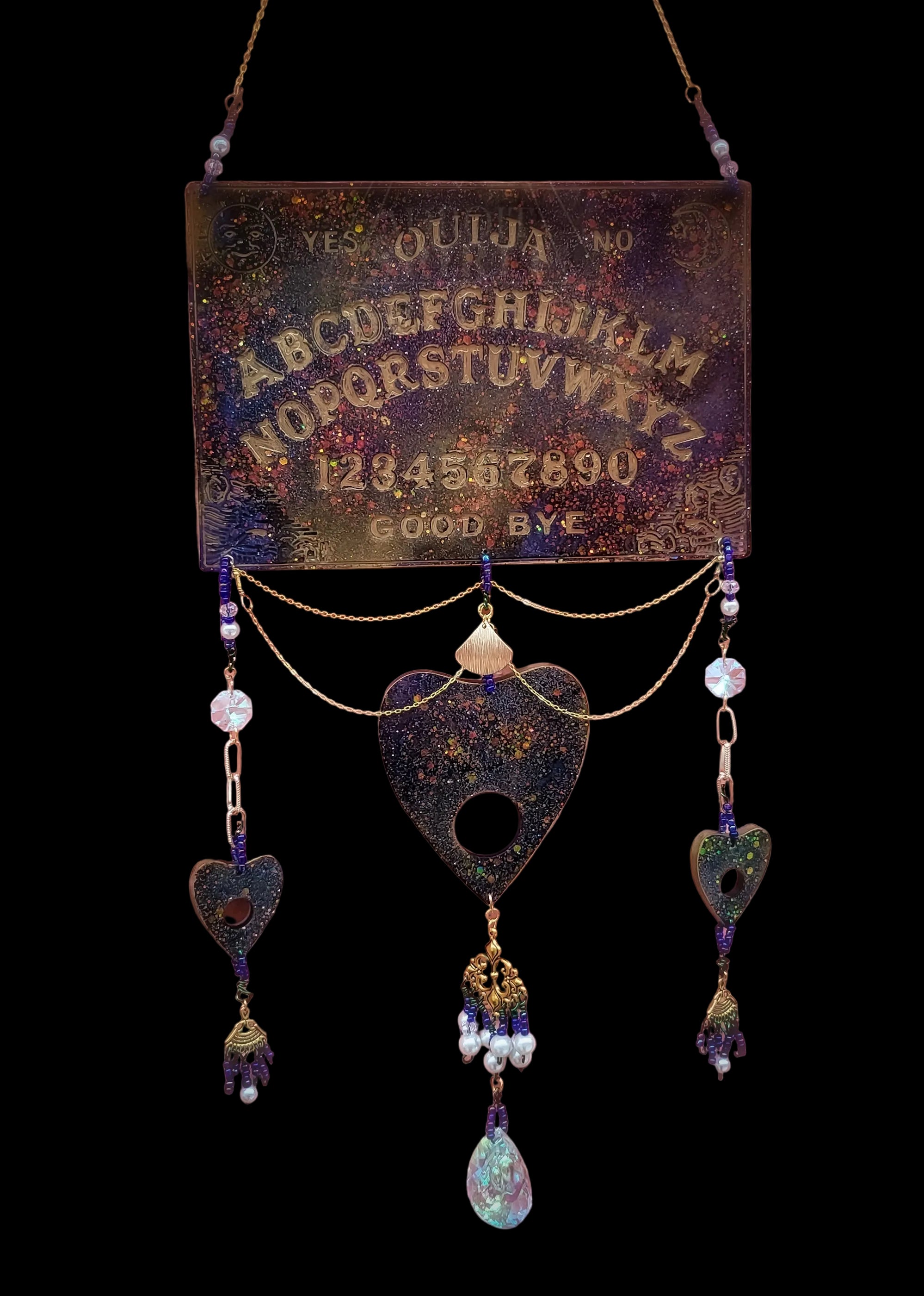 SPIRIT BOARD- Suncatcher