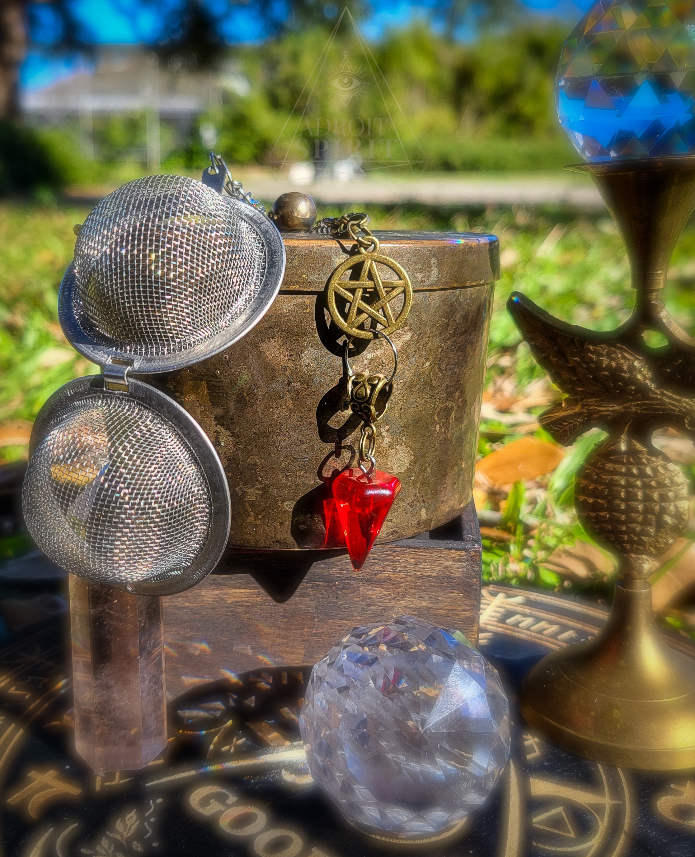 Tea Infuser - PENDULUM