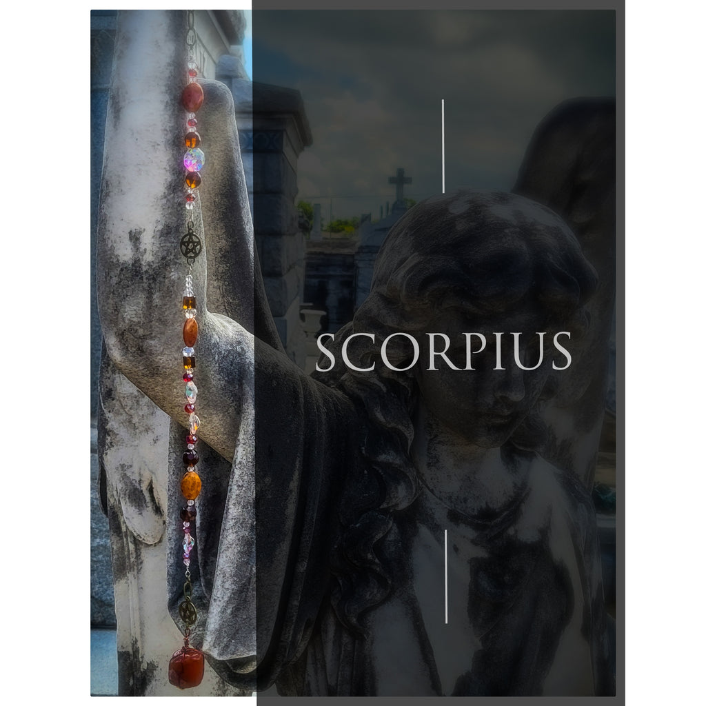SCORPIUS - 2FT Constellation Suncatcher