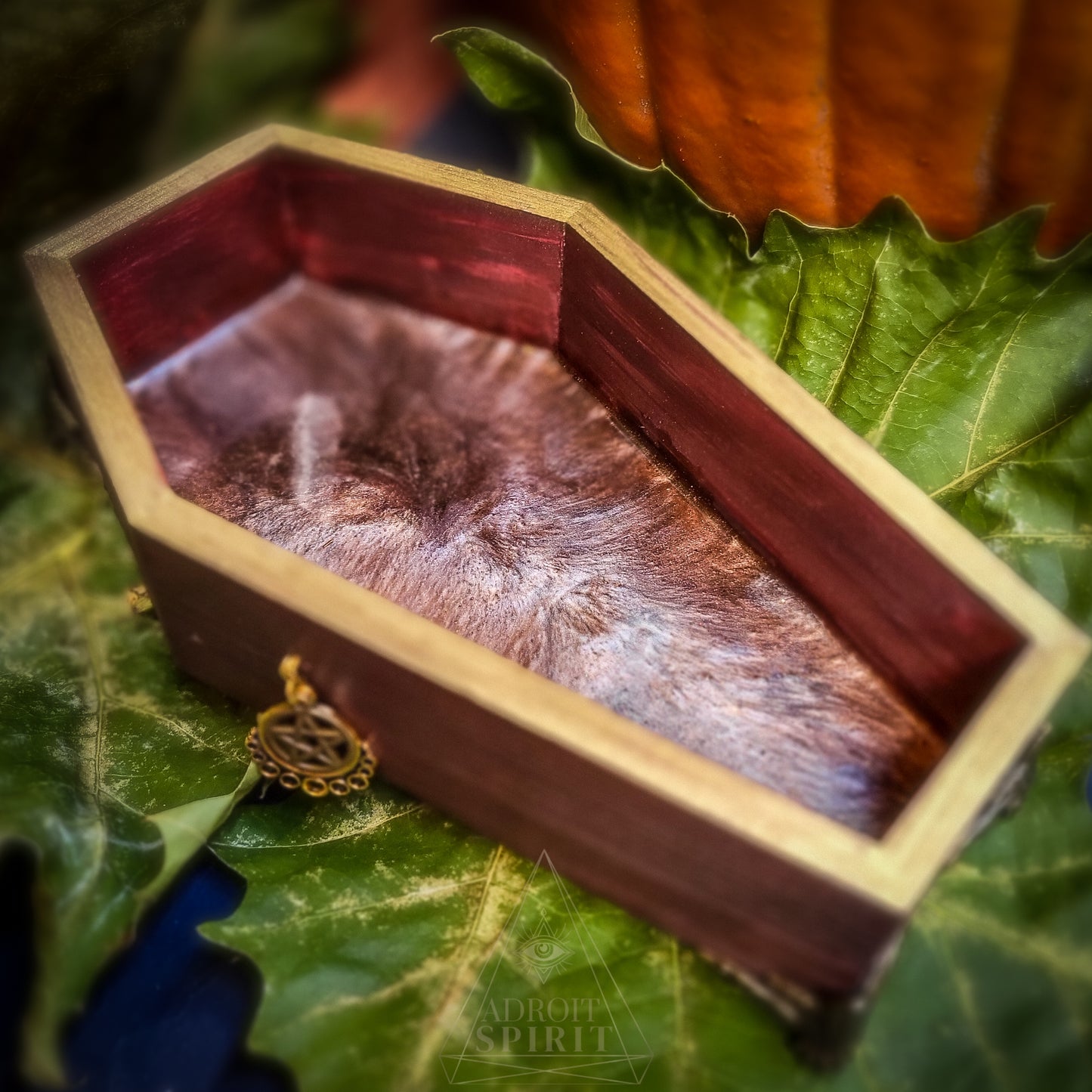 COFFIN Tray