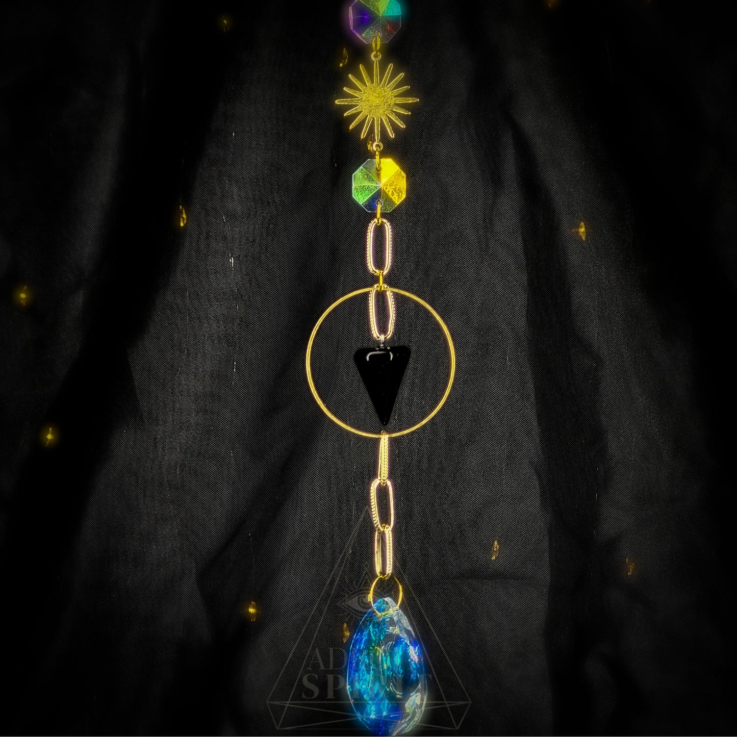 ARIES - Suncatcher