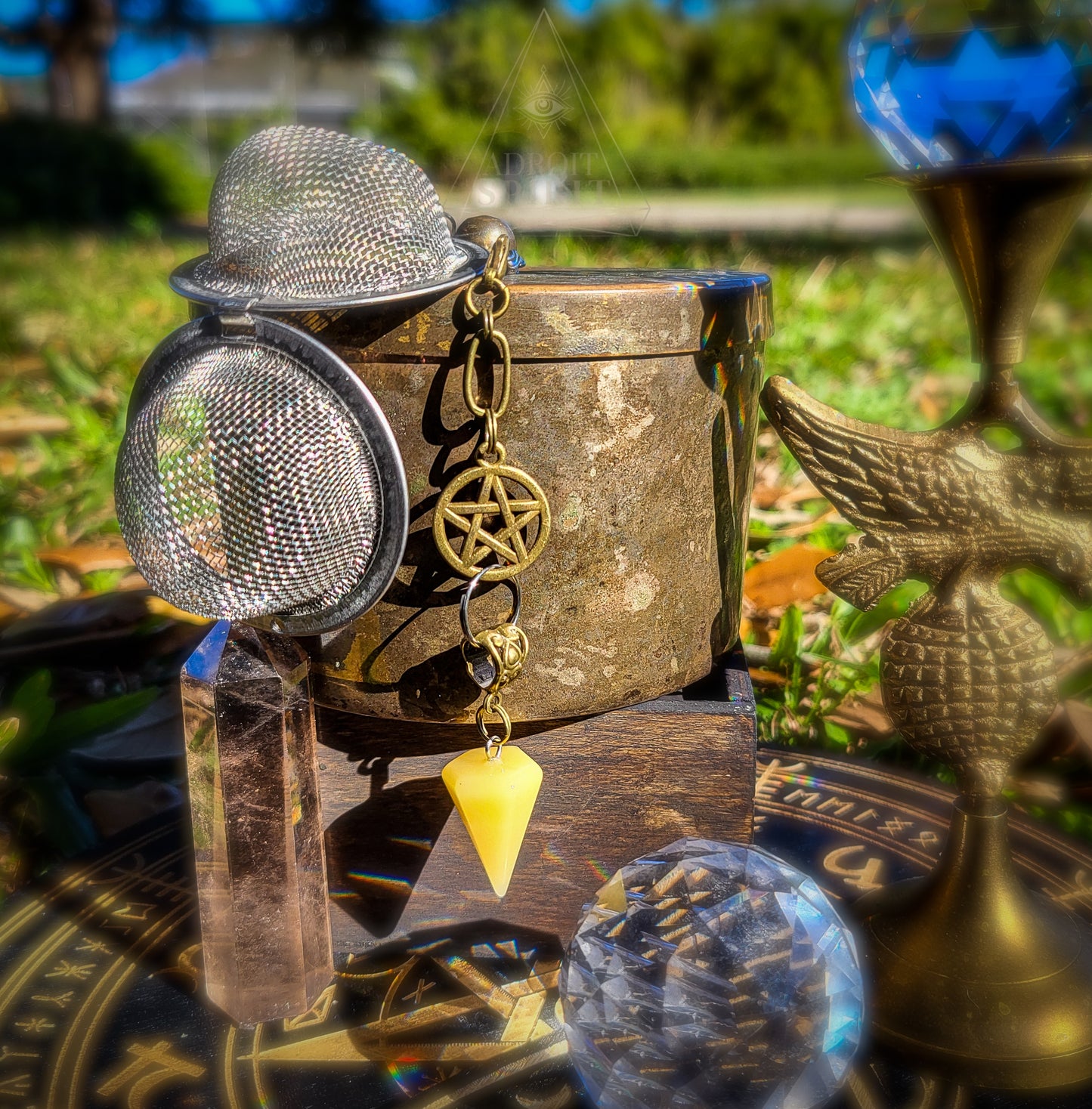 Tea Infusers - PENDULUM