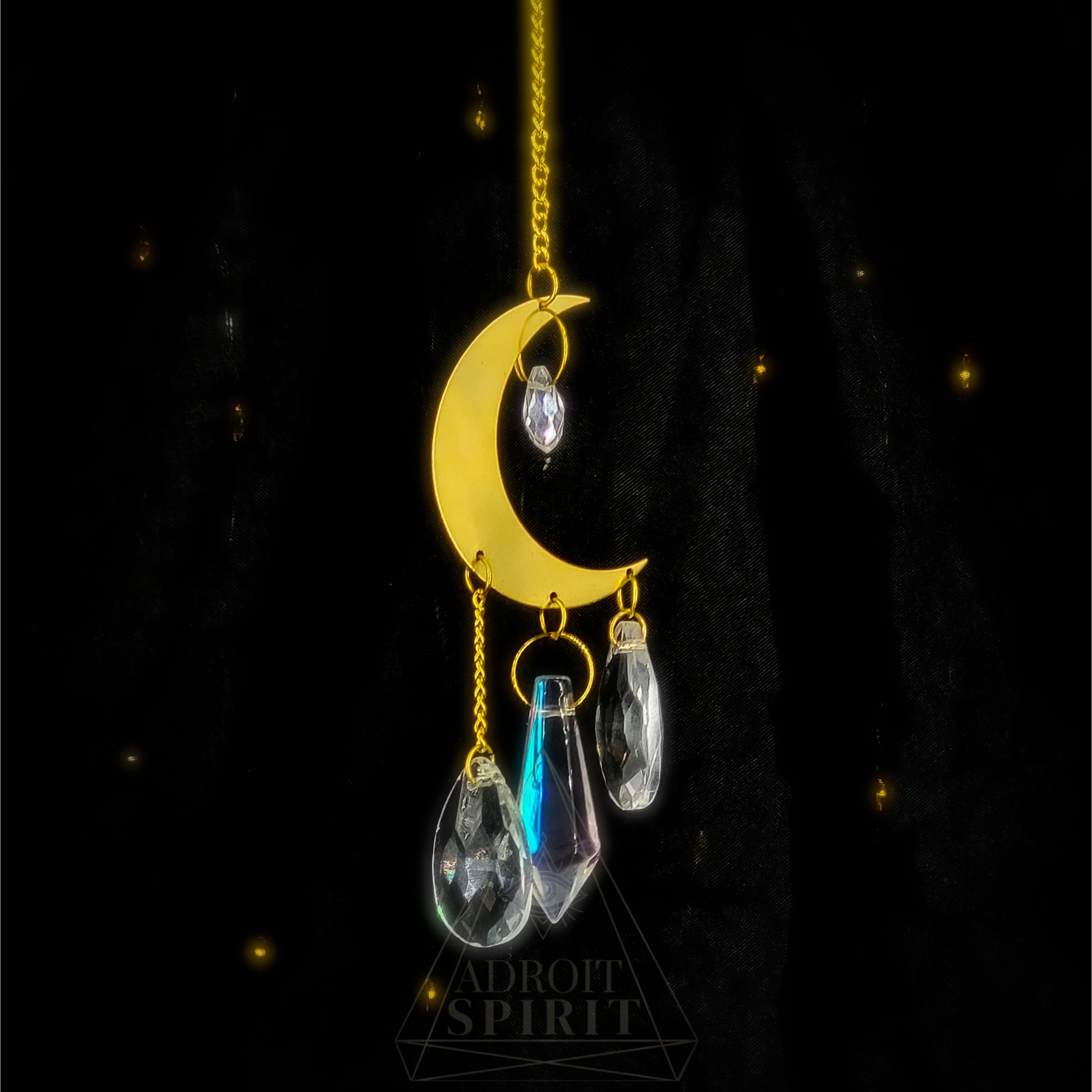 Crescere- Suncatcher