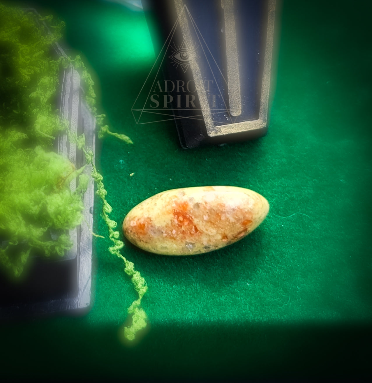Pocket Crystal Coffins
