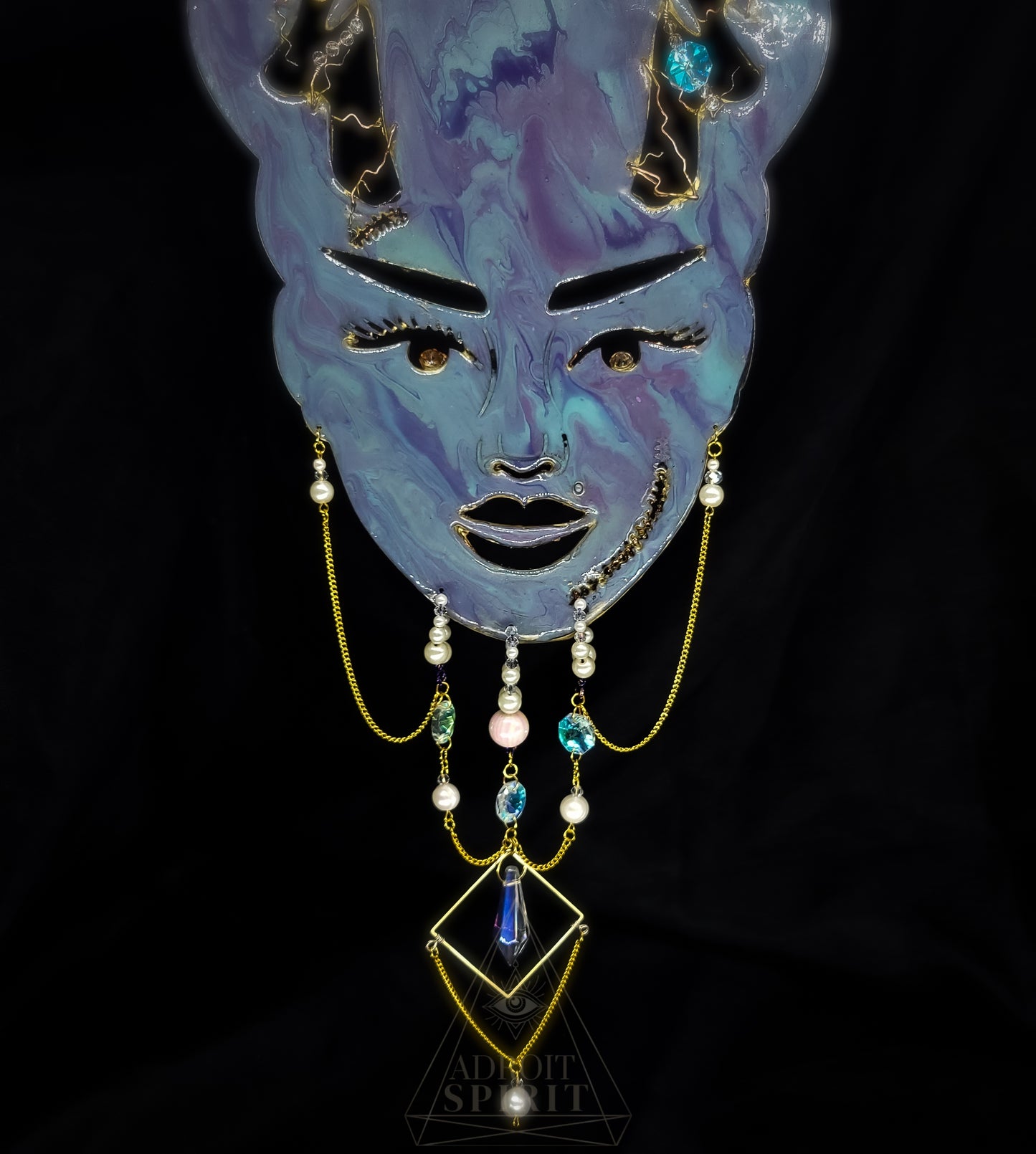 Frankie & Cadavera - Suncatcher