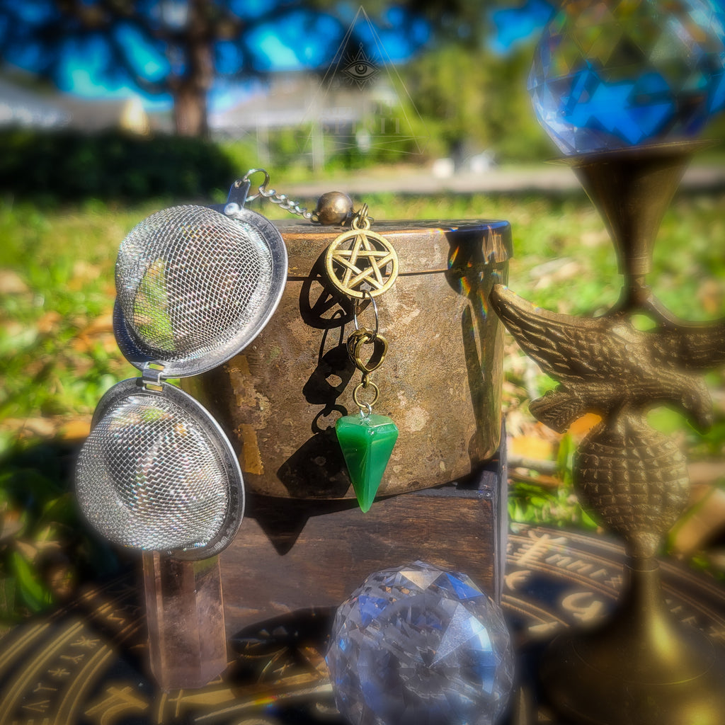 Tea Infuser - PENDULUM