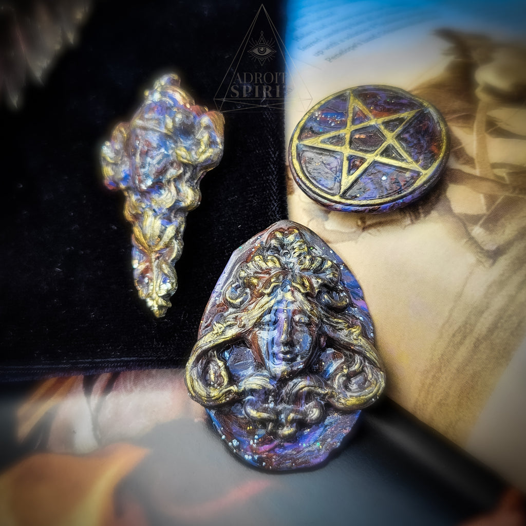 Magnet Sets - NYMPHS