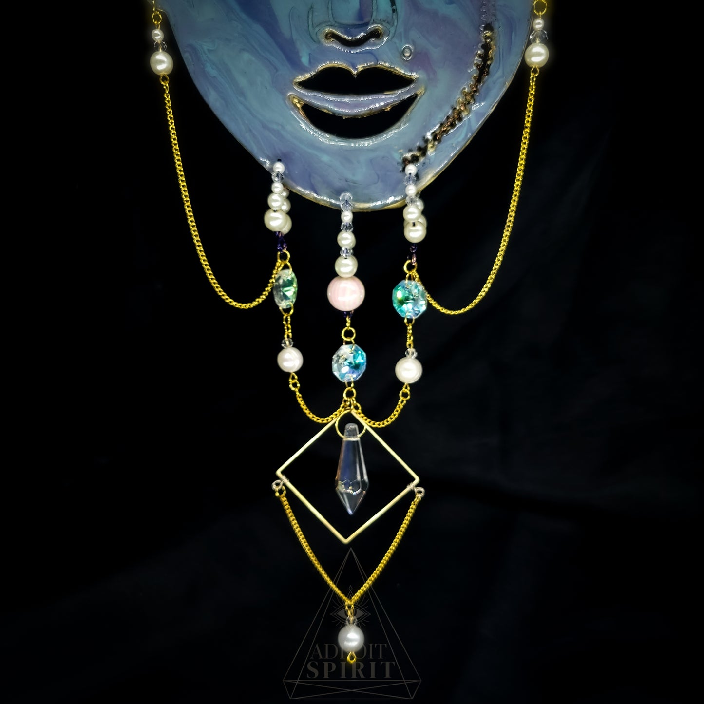 Frankie & Cadavera - Suncatcher