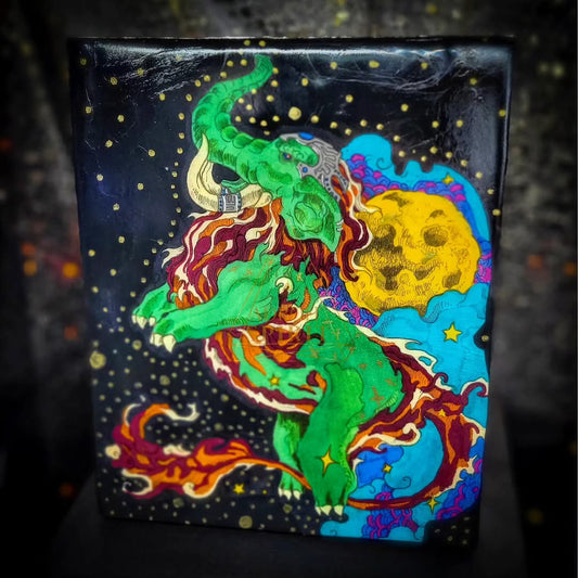 Baku Canvas
