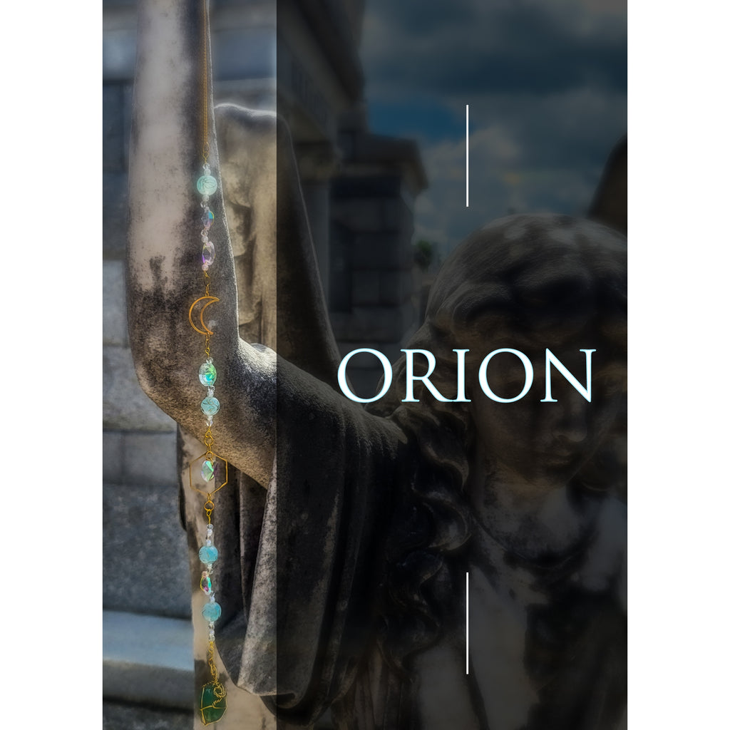 ORION -2FT Constellation Suncatcher
