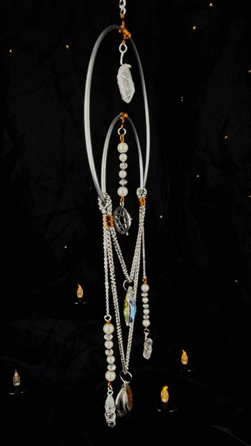 KING OF SWORDS - Suncatcher