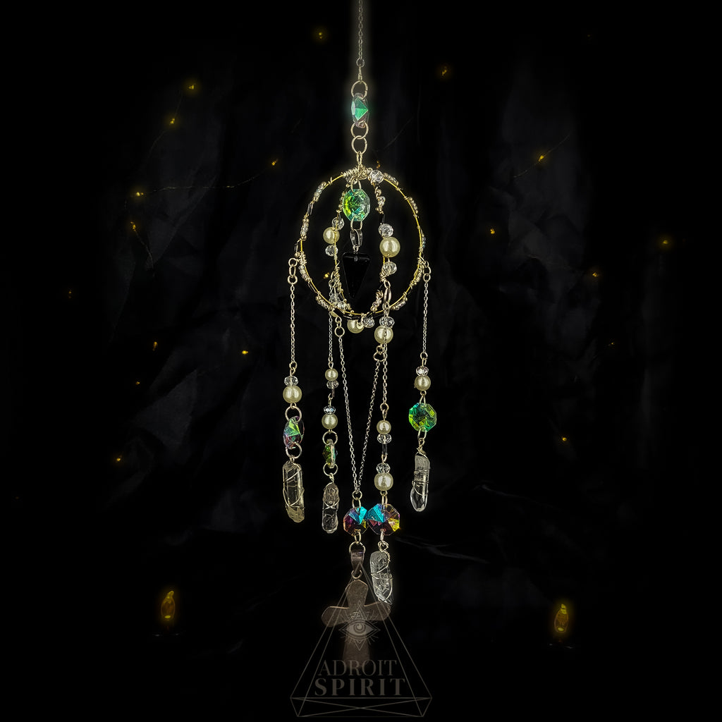 ETERNAL LOVE Suncatcher