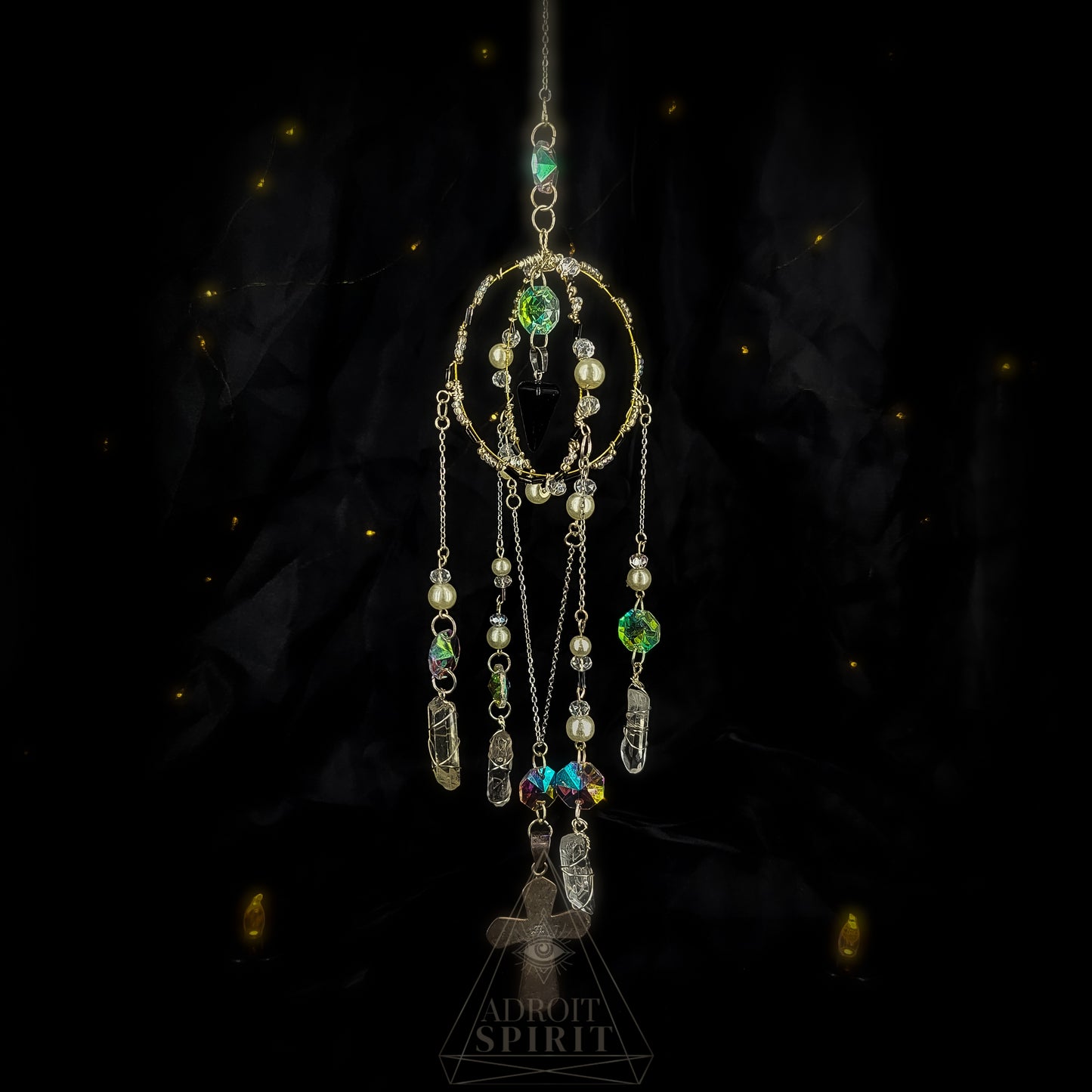 ETERNAL LOVE Suncatcher