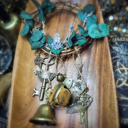 Faerie - Protection Bells