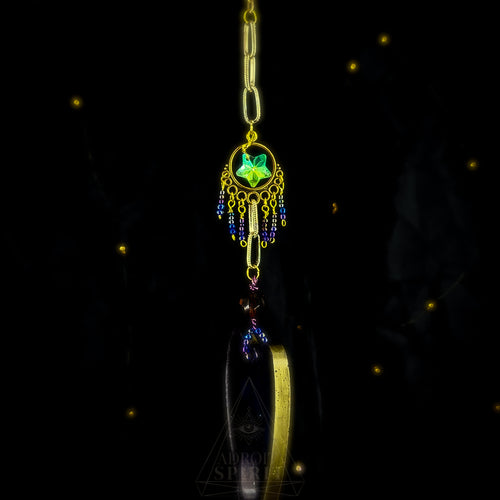 ACE OF SWORDS Suncatcher