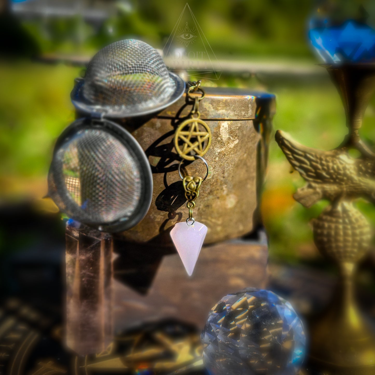 Tea Infusers - PENDULUM