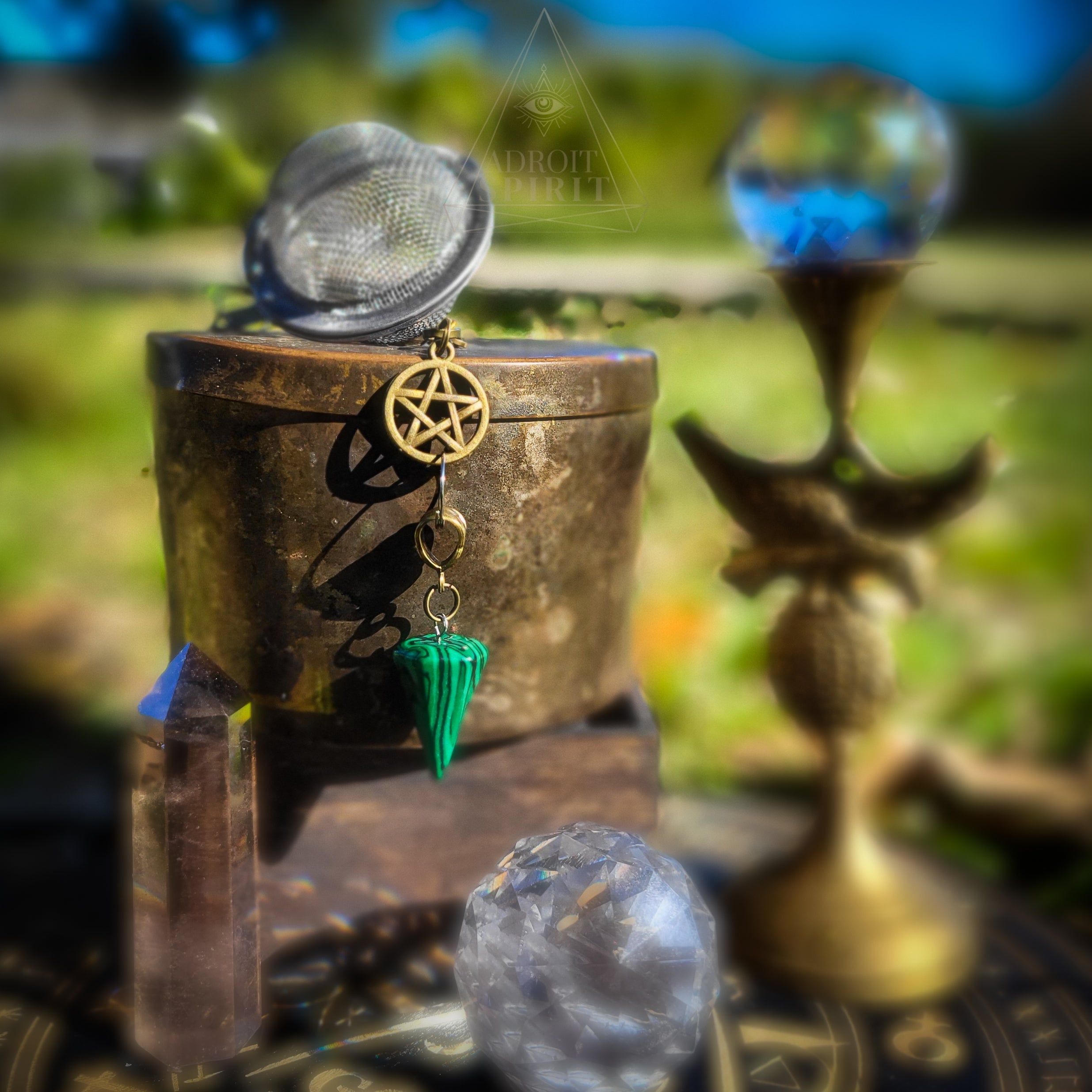 Tea Infuser - PENDULUM