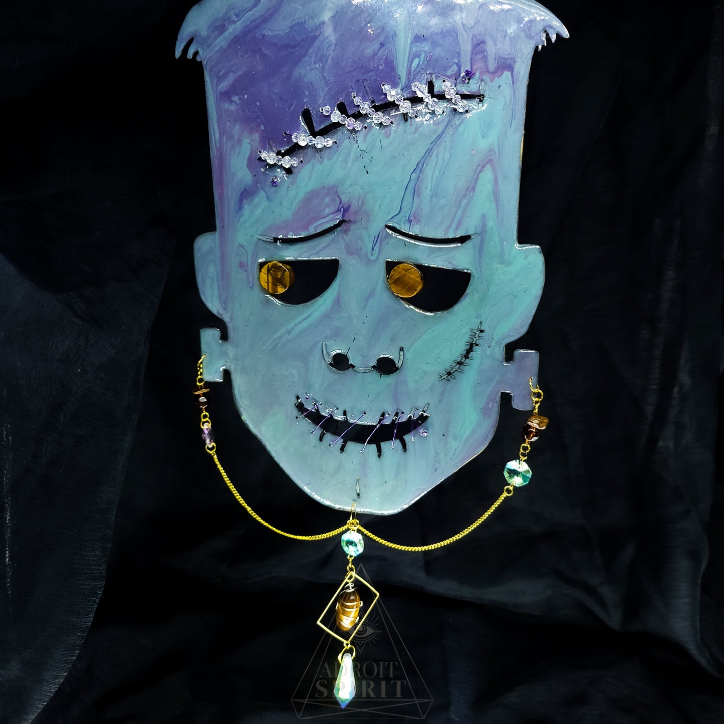 Frankie & Cadavera - Suncatcher