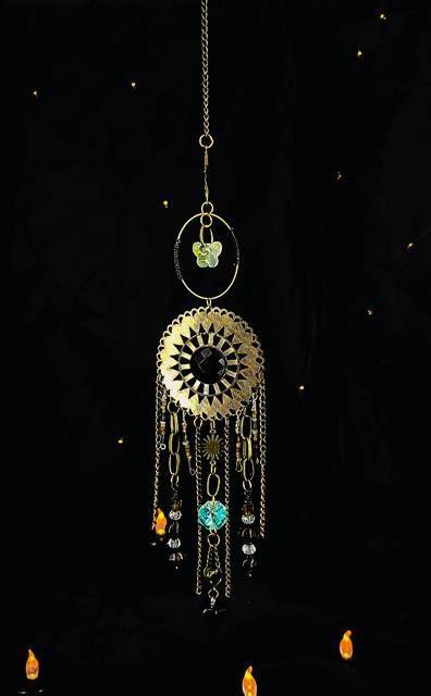 KALI Suncatcher