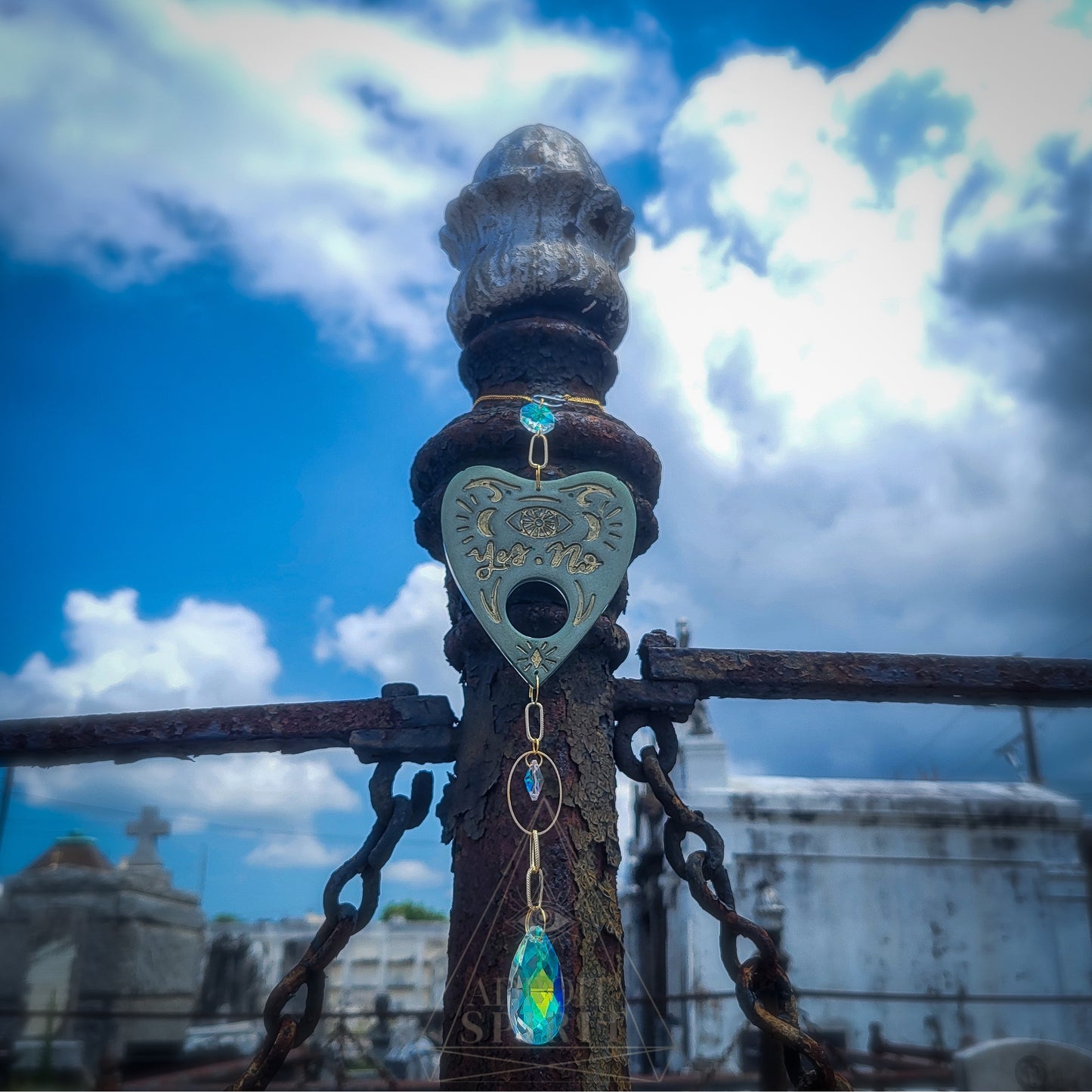PLANCHETTE - Suncatcher