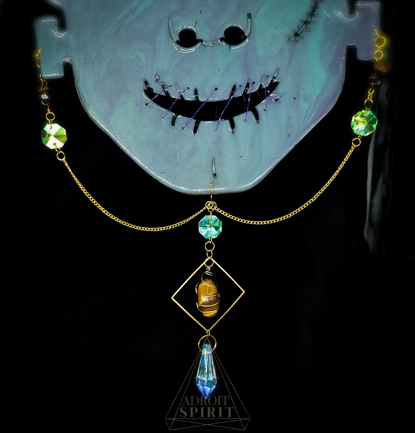 Frankie & Cadavera - Suncatcher