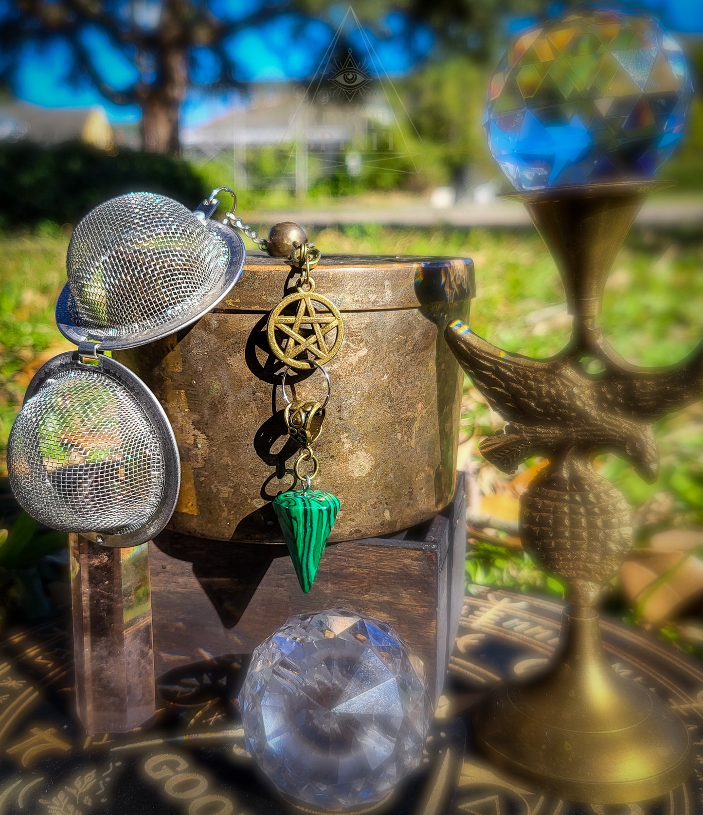 Tea Infusers - PENDULUM