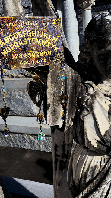 SPIRIT BOARD- Suncatcher