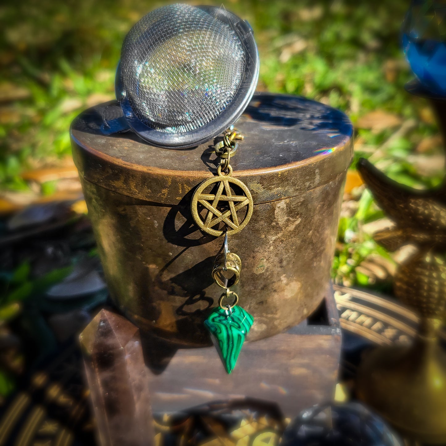 Tea Infusers - PENDULUM