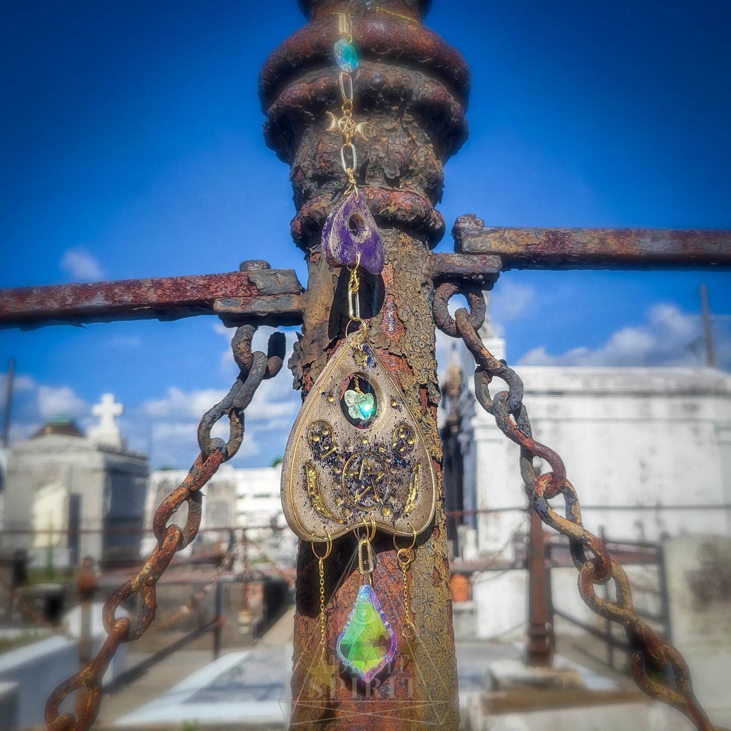 REBIRTH - Suncatcher