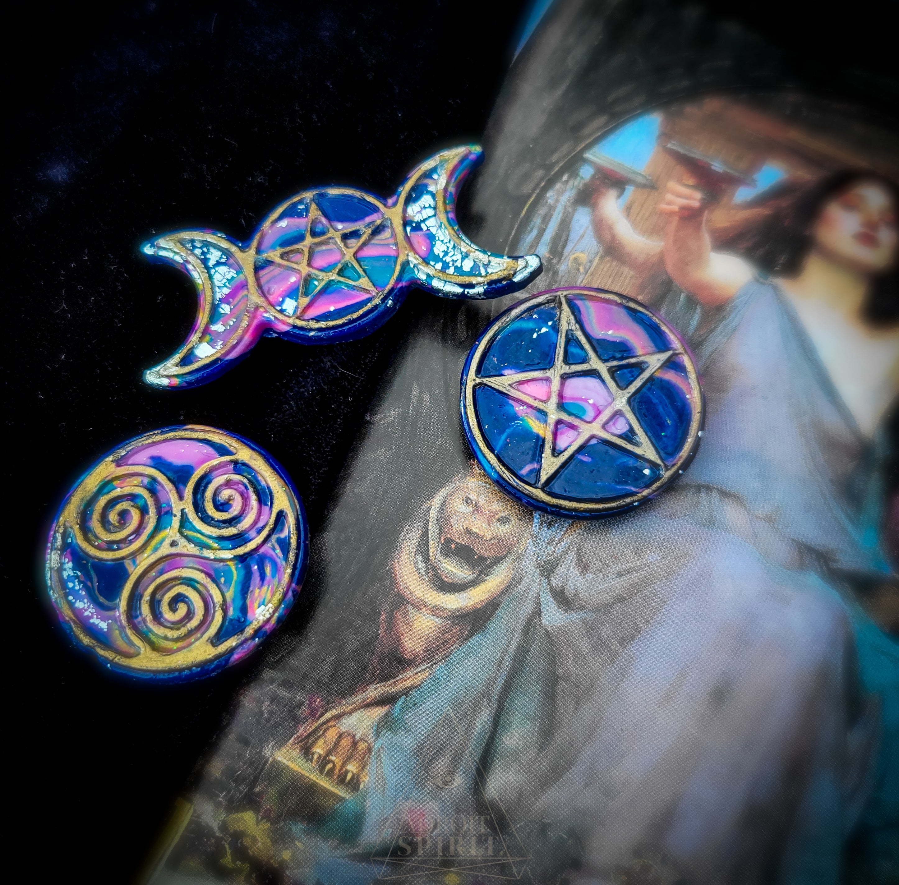 Magnet Sets - CIRCE