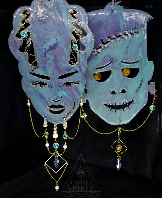 Frankie & Cadavera - Suncatcher