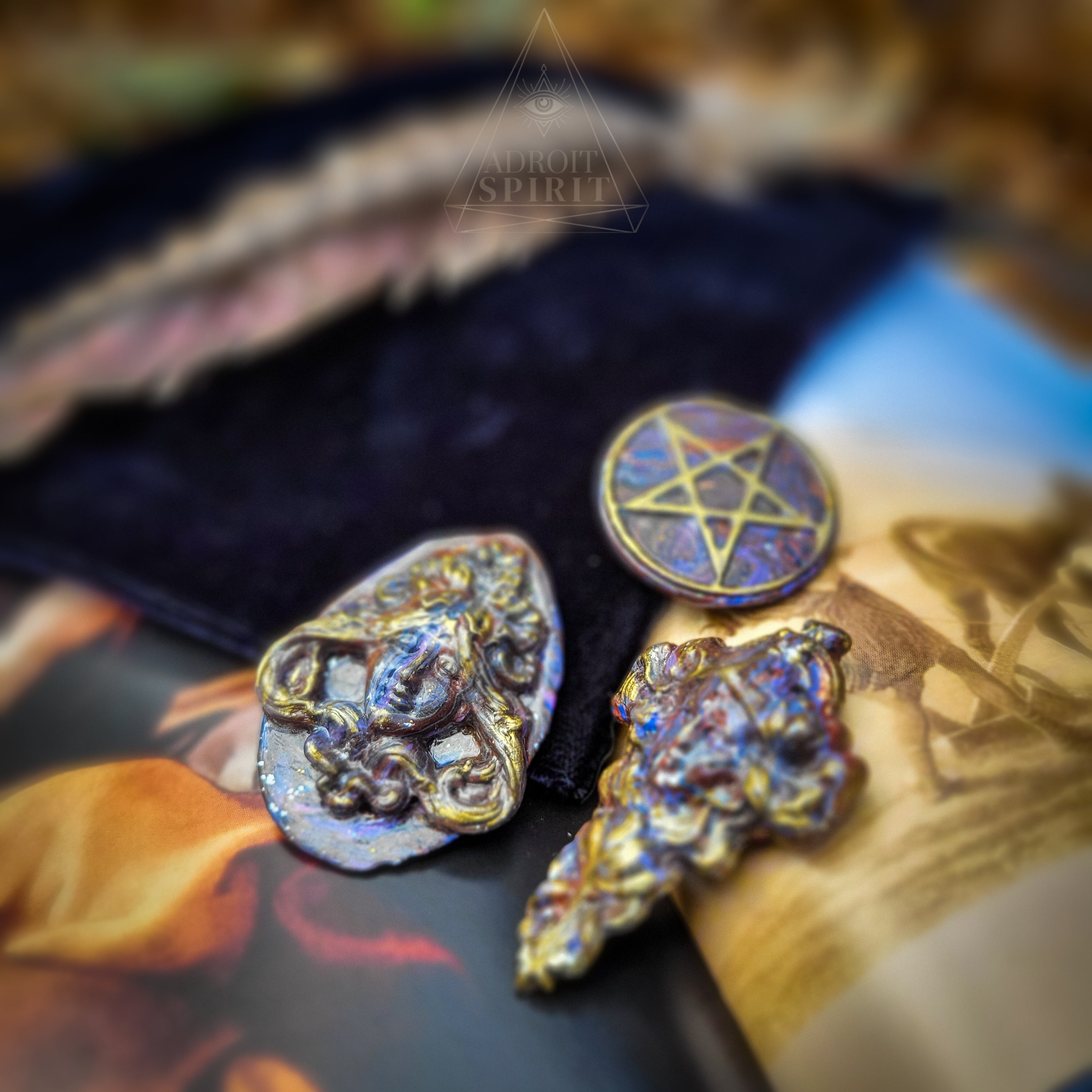 Magnet Sets - NYMPHS